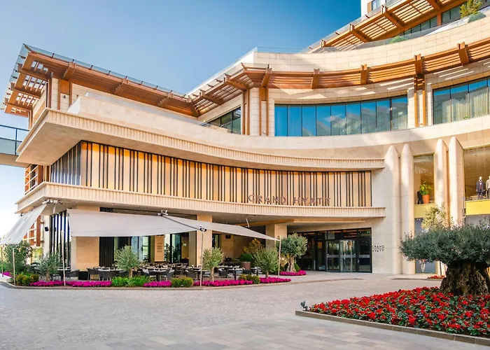 Hyatt Regency Izmir Istinyepark
